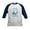 Navy/White, variant on CafePress - I Love My Mommy Whaley Kids Baseball T Shirt - Kids Cotton Baseball Jersey, 3/4 Sleeve Shirt