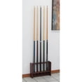 thumbnail image 2 of Luggage Pros 5 Cue Pool Rack, 2 of 3