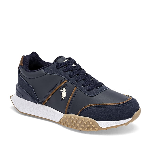 TENIS POLO EXCHANGE AZUL 141706
