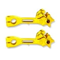 thumbnail image 3 of Motorcycle Brake Arm Lever, Universal Motorcycle Rear Brake Pedal Lever, CNC Aluminum Alloy Foot Brake Lever, Easy Installation, Rear Brake Rocker Arm Lever Accessories, 3 of 7