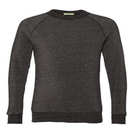 Alternative Men's Champ Eco Fleece Crewneck Sweatshirt