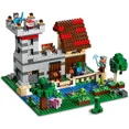 thumbnail image 1 of Compatible 21137 myworld mountain cueva bloques de construcción ladrillos juguetes de regalo para niños, 1 of 5