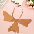 thumbnail image 6 of Adjustable Red Neck Bow Prop, Oversized Bow Tie Accessory for Stage Performances, Halloween Costumes, and Themed Parties, 6 of 8
