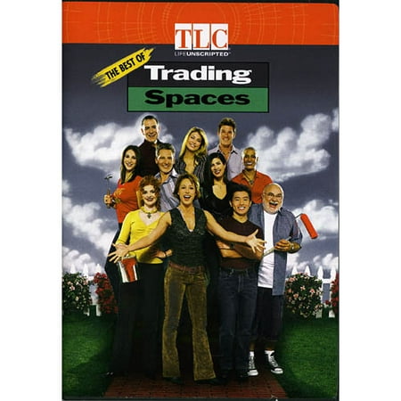 Best Of Trading Spaces, The (Best Place To Trade In Dvds)