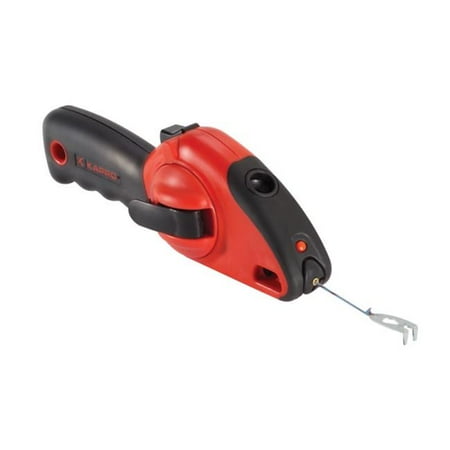 

Kapro 214 Sure Grip Chalk Line With Retractable Line Level