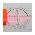 thumbnail image 5 of Geometric Optics Experiment Kit Concave-Convex Lens Refraction Optical Experiment Kit, 5 of 5