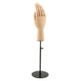 thumbnail image 2 of Soporte de Exhibición Artificial de La Tienda Del Modelo Del Maniquí Macarena Mano de maniquí, 2 of 7