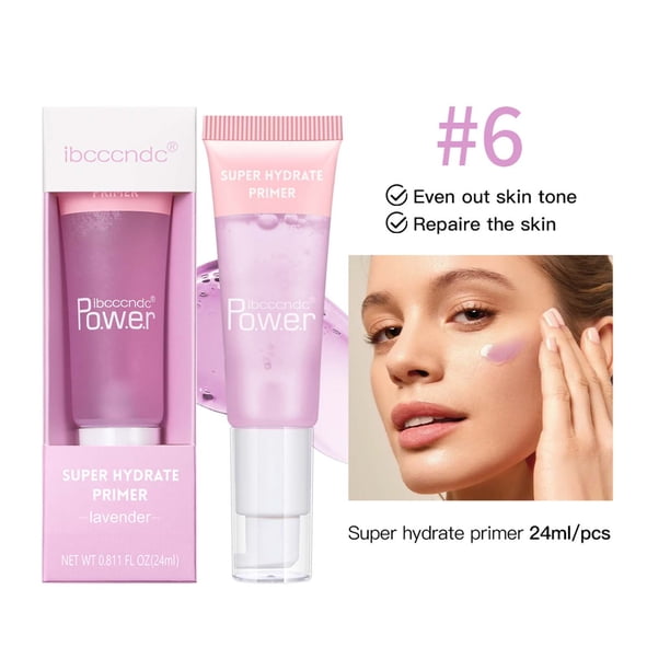 Xihbxyly Ventas de liquidación de hoy Gel corrector hidratante premaquillaje invisible para poros 24 ml