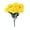 Yellow, variant on 7-Head Artificial Carnation Bouquet - Plastic Flower for Mother's Day, Wedding Centerpiece & Home Vase Decor - Sunset Red