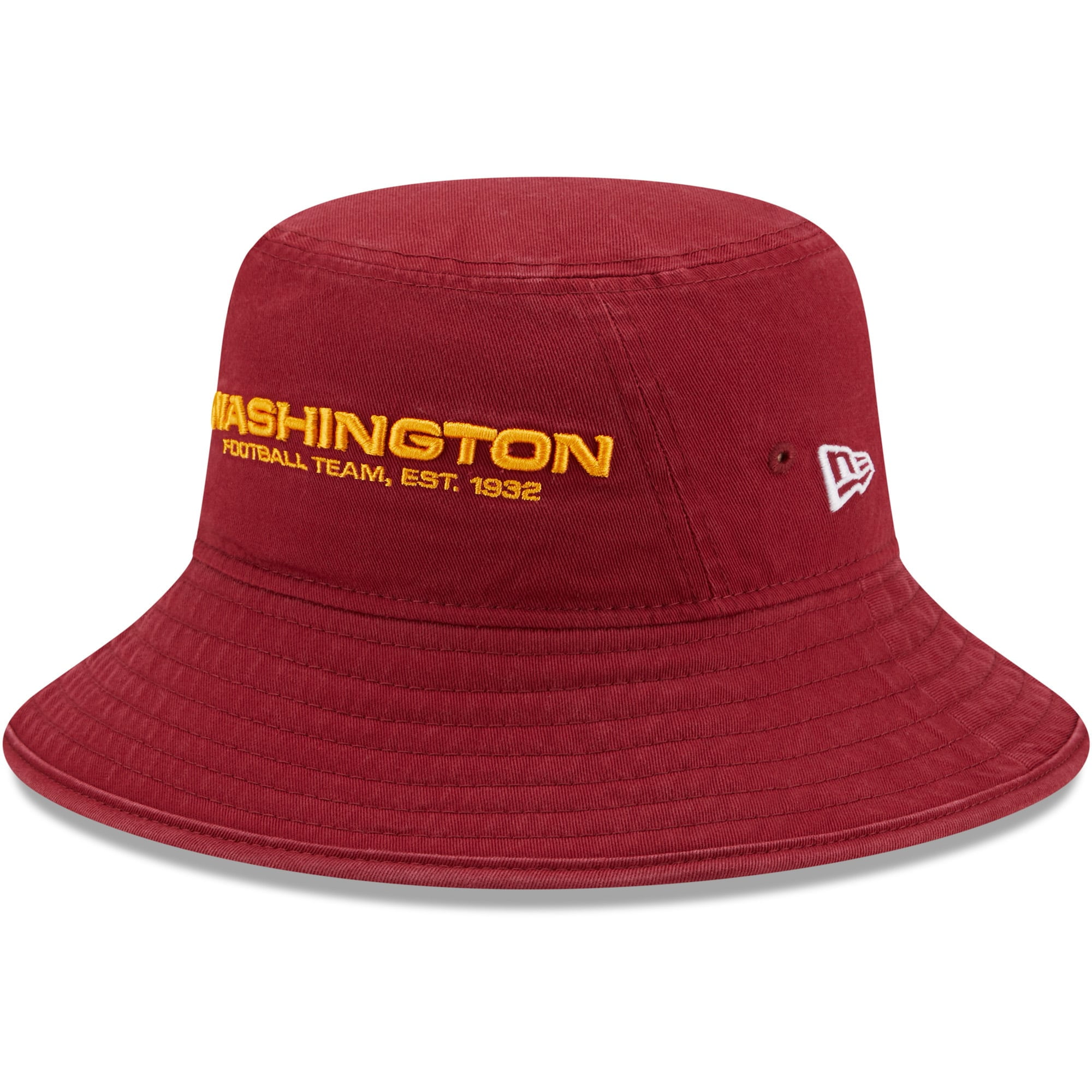 Era Burgundy Washington Football Team 