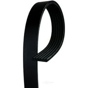 ACDelco Professional 6K393 Standard V-Ribbed Serpentine Belt Fits select: 2008-2010 FORD F250, 2008-2010 FORD F350