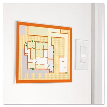 Fusion Peel-n-Stick Laminating Pouches, 3 mil, 9 x 11.5, 25-Pack