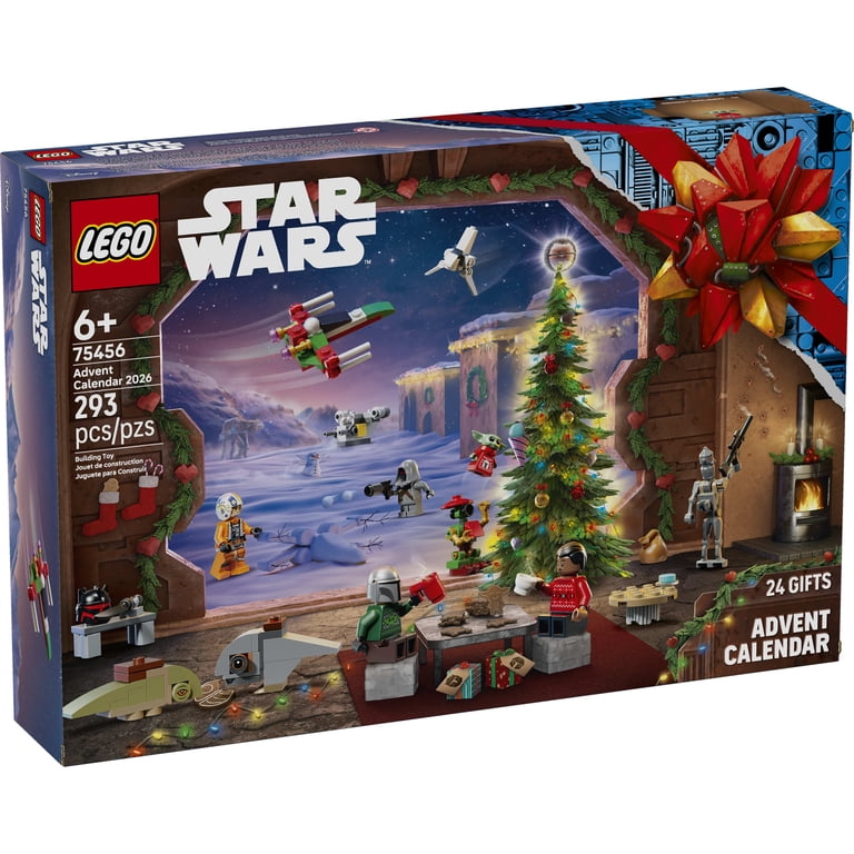 LEGO Star Wars Advent Calendar 2026 - Christmas Advent Calendar