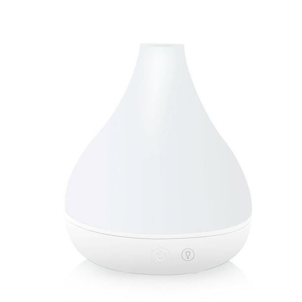 Crane Cone Shape Ultrasonic Cool Mist Aroma Diffuser, Model EE5953AD