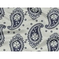 thumbnail image 5 of oneOone Rayon Reef Fabric Paisleys Fabric For Sewing Printed Craft Fabric By The Yard 56 Inch Wide, 5 of 6