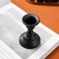 thumbnail image 2 of 2pcs European Style Single-head Candle Holder Vintage Table Candle Holder, 2 of 6