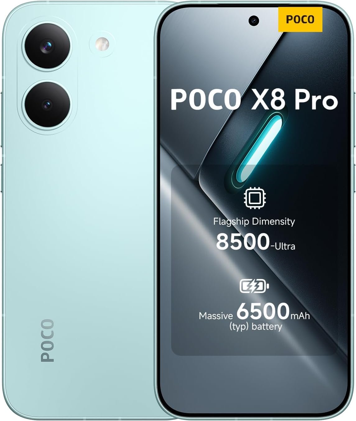 Xiaomi Poco X3 Pro 256GB 8GB RAM Dual SIM GSM Unlocked - Black