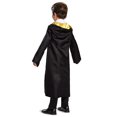 thumbnail image 2 of Kids Harry Potter Classic Hufflepuff Robe Costume, 2 of 5