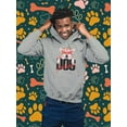 thumbnail image 2 of Corgi Fashion Dog Hoodie Men -Image by Shutterstock, Male Medium, 2 of 4