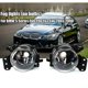 thumbnail image 2 of Carcasa de luz antiniebla del parachoques delantero compatible con BMW E60 E90 E92 E93 M-tech, 2 of 5
