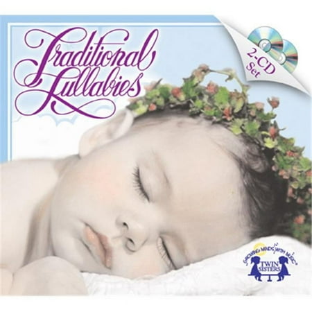 Twin Sisters Traditional Lullabies 2-CD Set