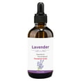 Cptfadh Elite Fluid Essential Fat Lavender Oil Huge with Glass Pure