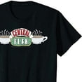 thumbnail image 3 of Friends Central Perk Men's Crew Neck T-Shirt (Large), 3 of 4