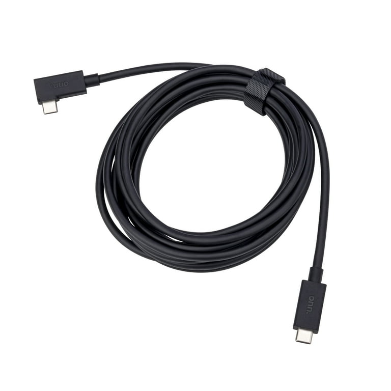 Onn. 16 feet Link Charge Cable for Oculus Meta Quest&Meta Quest 2&3, Not Included PC/ VR Headset