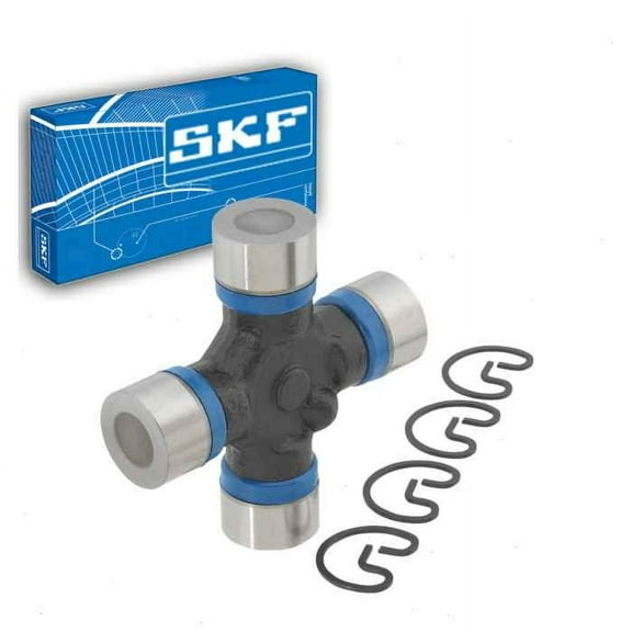 SKF Rear Shaft Front Joint Universal Joint compatible with Nissan Frontier 2005-2017 - Brute Force Non Greaseable