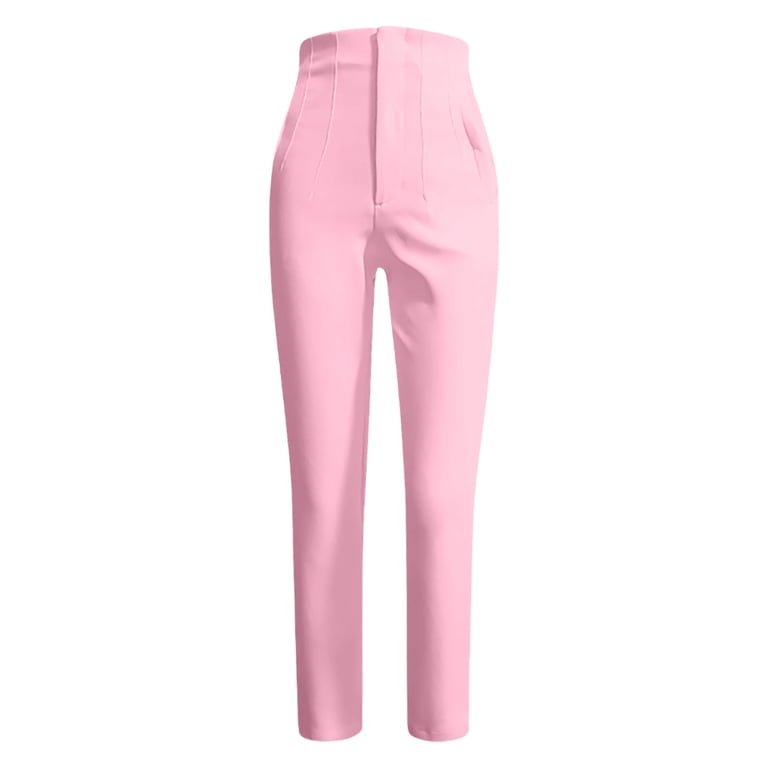 cute dress up pants Hauaitttt Elegant Pleated High Withed Casual Trousers for – Slim Fit Flat Front High Rise for Everyday Wear Casual Pants Set for Women Blue Princess Dress Size:44/30 Outfits for teachers series: Cozy up in this