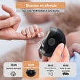thumbnail image 2 of Cortador De Uñas Electrico, Máquina Pulidora de Uñas Automática 2 en 1, Cortaúñas automática con Carga USB, pulidor de uñas para Niños, Personas Mayores y Adultos (Negro), 2 of 7