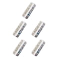thumbnail image 1 of Vogacara 1 bolsa de cristales de cristal en forma especial, pequeños, fáciles de pegar, diamantes de imitación para uñas, diferentes estilos, dulce AB Blanco y AB Mixto 5piezas Vogacara CBP253445, 1 of 4