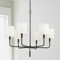 thumbnail image 2 of 6 Light Chandelier     -Traditional Installation Capital Lighting 441961Ya-702, 2 of 5