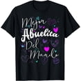 thumbnail image 2 of 100% Cotton Mejor Abuelita Shirt Best Grandma Spanish Mothers Day Gifts, 2 of 5