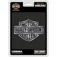 thumbnail image 2 of Chroma 9107 Harley-Davidson Injection Molded Emblem Decal, 2 of 2