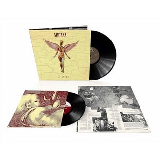 Nirvana - In Utero (30th Anniversary) Super Deluxe Edition 5 CD