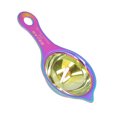 thumbnail image 3 of Stainless Steel Egg Separator Efficient Yolk White Divider for Baking Kitchen Gadget, 3 of 7