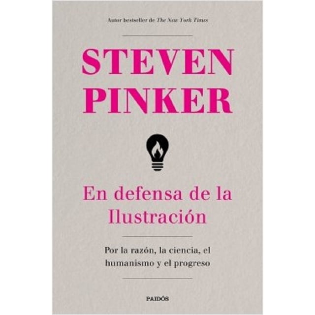 EN DEFENSA DE LA ILUSTRACION PAIDOS MEXICO STEVEN PINKER
