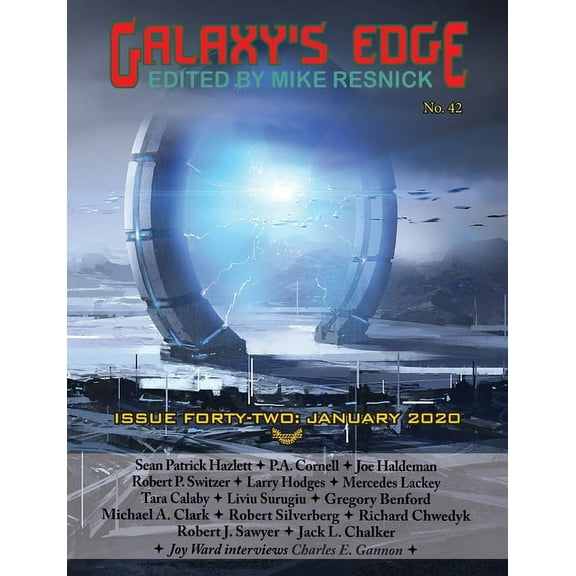 Galaxy's Edge Galaxy's Edge Magazine: Issue 42 January 2020, Book 42, (Paperback)