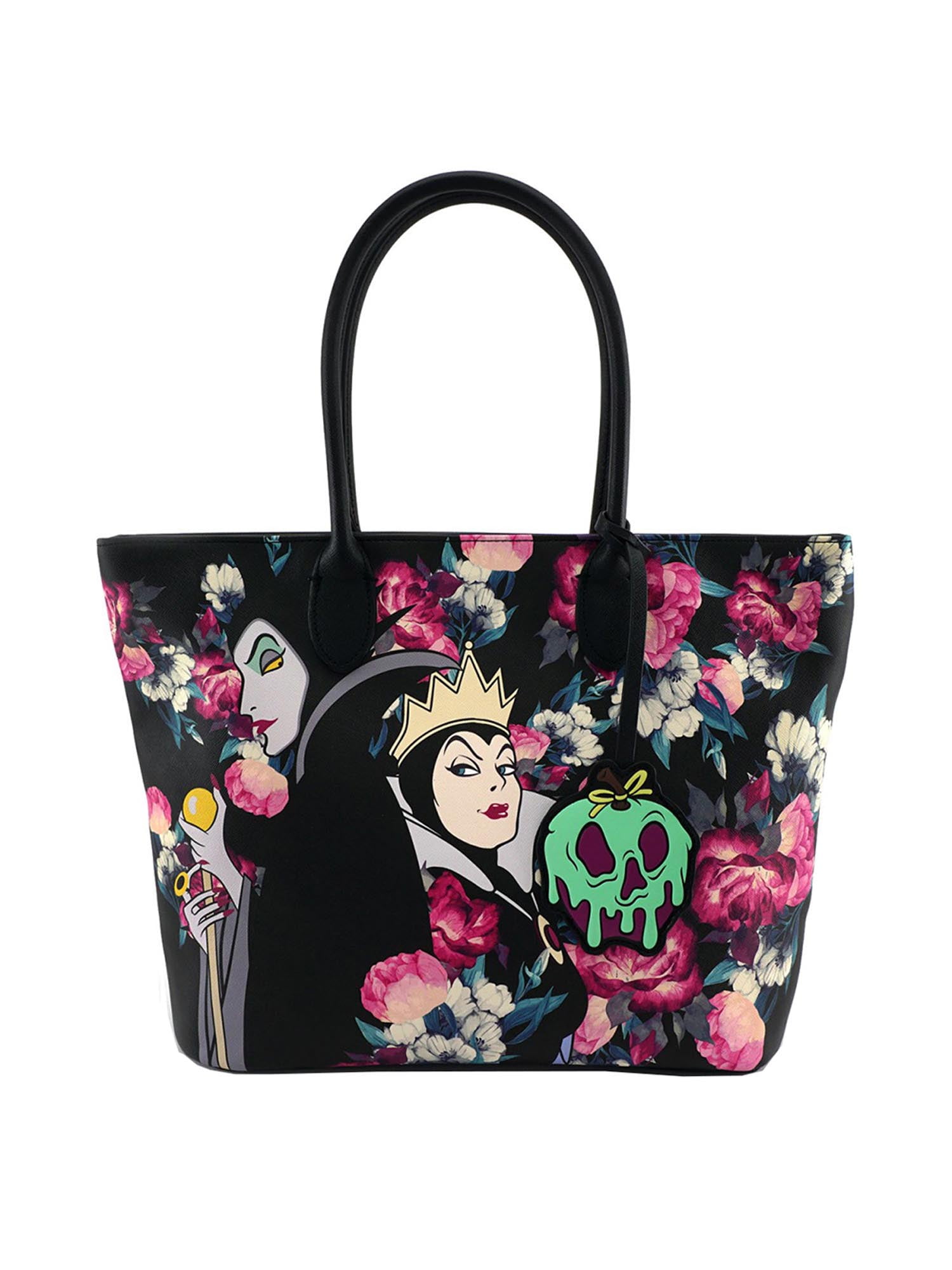 evil queen handbag