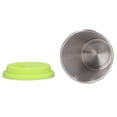 thumbnail image 4 of Taza de metal para beber, taza de acero inoxidable 304, tazas de metal, tazas de acero inoxidable para niños, diseño exquisito, 4 of 12