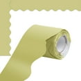 thumbnail image 2 of Yesbay Bulletin Board Border Sticker Scalloped Border Trim for Classroom Office Decor, Waterproof Decoration Tape Roll for Cork Board White Board Party Supplies, 2 of 8