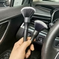 thumbnail image 2 of Cogfs 2 Pcs Car Detailing Brush Detail for Cleaning Wheels Engine Emblems Air Vents Set, 2 of 9