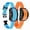 BlueOrange, variant on Paipaitek Dog Bark Collar,Automatic Shock & Beep,Waterproof & Rechargeable,For Small to Large Dogs,Black,2pcs