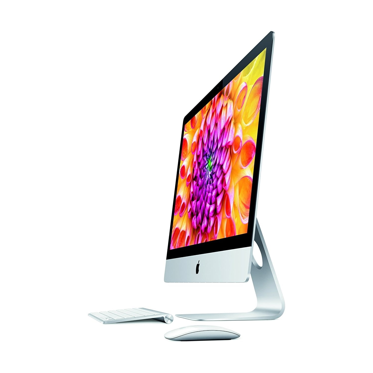 Apple iMac ME089LL/A 27" Core i7-4771 3.5GHz 16GB 1TB + 128GB SSD ...