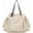 Beige, variant on Tote Bag for Ladies, Multifunctional Travel Organizer Convertible to Crossbody & Shoulder Bag, Large Storage Capacity