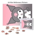 thumbnail image 6 of Lsque Sanrio Pattern Wooden Picture Puzzle ,500 Piece Jigsaw Puzzle ,Family Fun Puzzle, Home Décor Puzzle, Gift Puzzle(Vertical style), 6 of 8