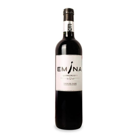 Pack de 2 Vino Tinto Emina Tempranillo 750 ml