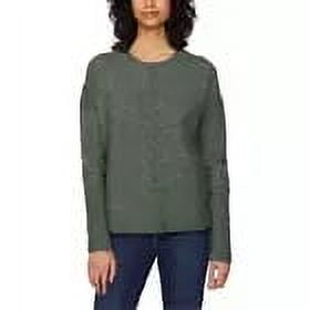 Legendary Outfitters Women's Long Sleeve Cozy Crewneck Sweater