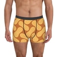 thumbnail image 1 of Fotbe Peanuts6 Calzoncillos Tipo Boxer con Bolsa de Soporte Total para Hombre, X-Temp Fresco, Transpirable y de Secado Rápido-X-Large, 1 of 5
